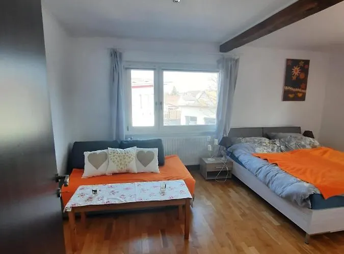 Hedys Apartamento Spiegelsberg