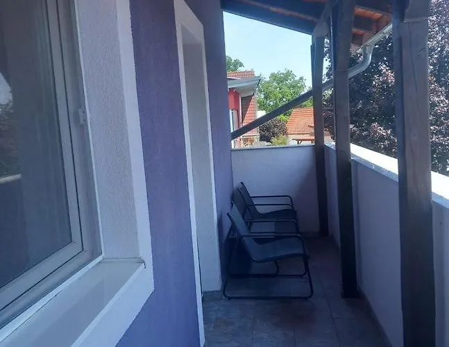 Hedys Apartamento Spiegelsberg